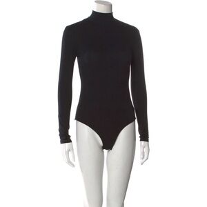 Acne Studios Black Bodysuit